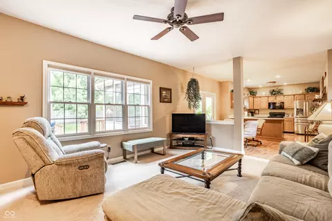 Living - 3824 Constitution Dr, Carmel, IN 46032 photo 3 of 5