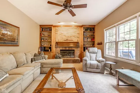 Living - 3824 Constitution Dr, Carmel, IN 46032 photo 2 of 5