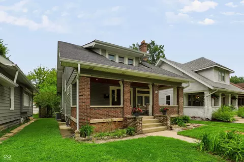 711 N Dequincy St, Indianapolis, IN 46201