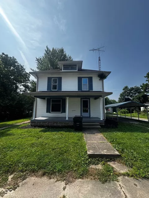 501 E Howard St, Waveland, IN 47989