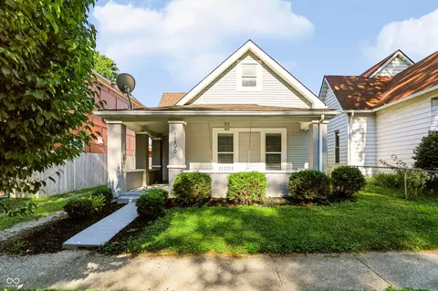 1206 Churchman Ave, Indianapolis, IN 46203