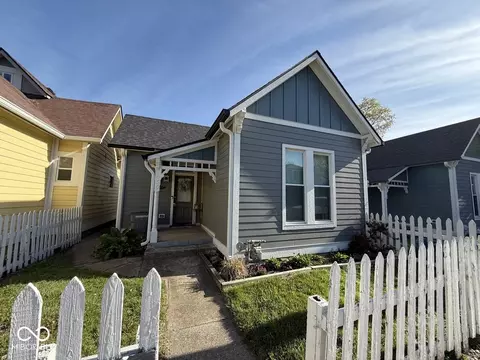 630 E Mccarty St, Indianapolis, IN 46203