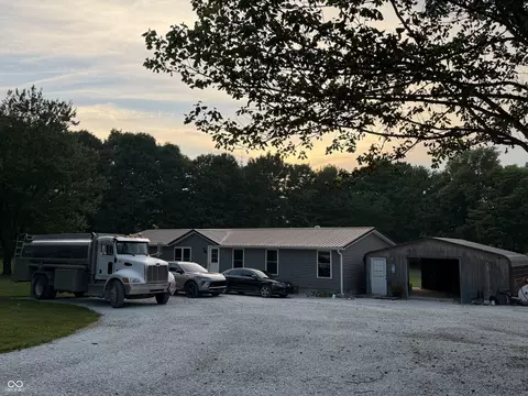 5629 E County Road 700 S, Greencastle, IN 46135