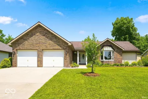 4408 W Friar Dr, Muncie, IN 47304