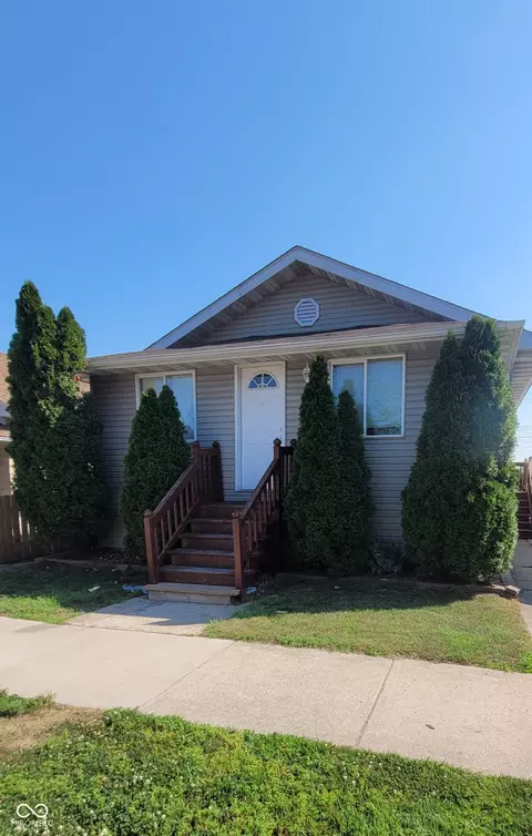 830 Wilcox St, Hammond, IN 46320
