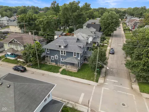 3502-3504 N Kenwood Ave, Indianapolis, IN 46208