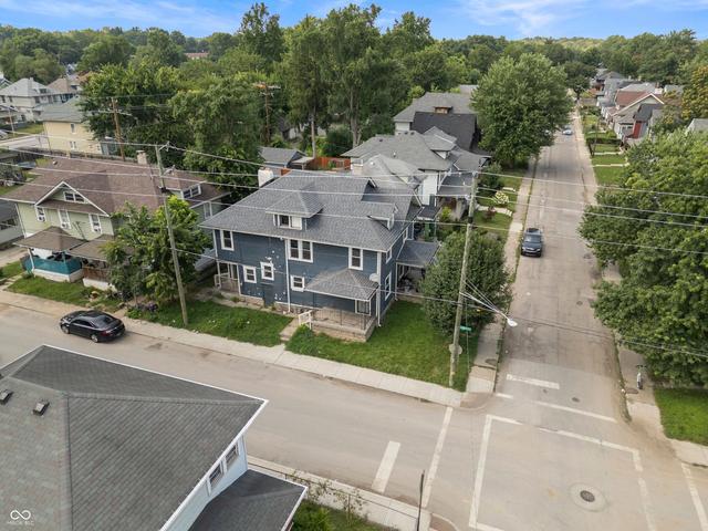 3502-3504 N Kenwood Ave, Indianapolis, IN 46208