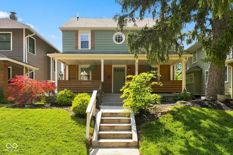 4210 N Capitol Ave, Indianapolis, IN 46208