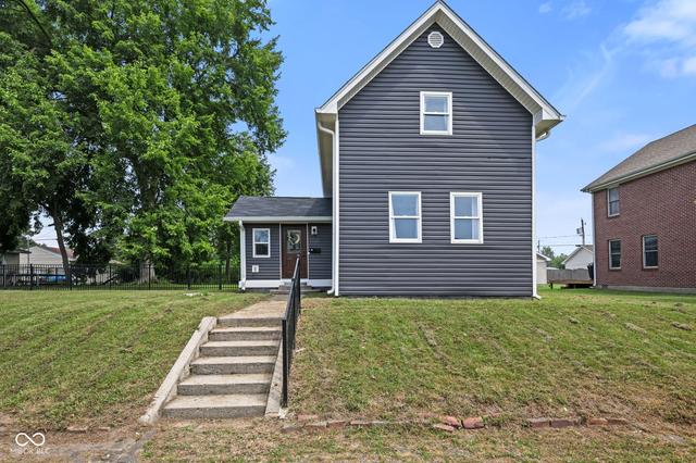1924 S I St, Elwood, IN 46036