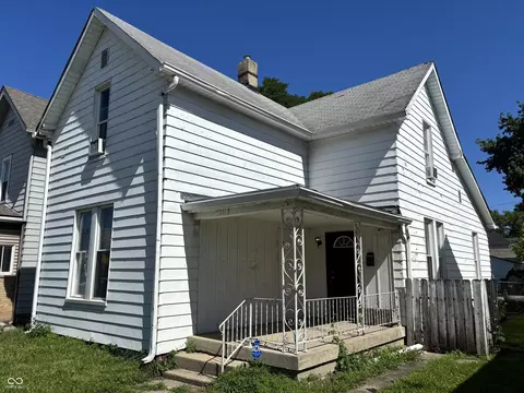 1734 W Morris St, Indianapolis, IN 46221
