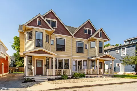 213-215 E 15th St, Indianapolis, IN 46202