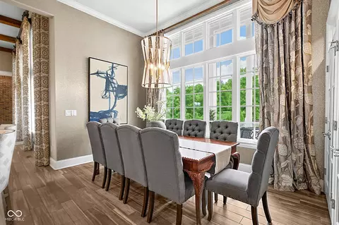 Dining - 8264 W Fall Creek Dr, Pendleton, IN 46064 photo 1 of 5
