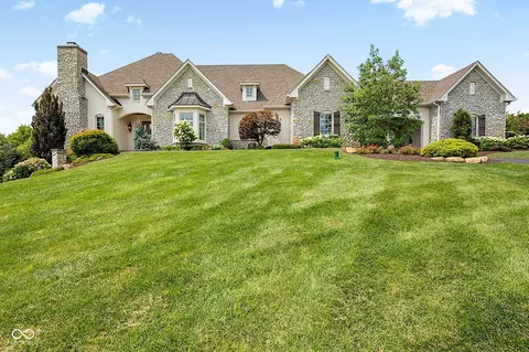Exterior - 8264 W Fall Creek Dr, Pendleton, IN 46064 photo 17 of 19