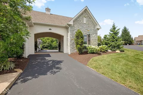 Exterior - 8264 W Fall Creek Dr, Pendleton, IN 46064 photo 10 of 19