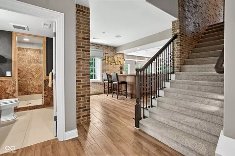 Entry Way - 8264 W Fall Creek Dr, Pendleton, IN 46064 photo 6 of 7