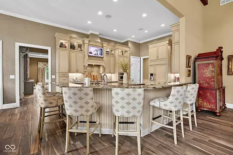Kitchen - 8264 W Fall Creek Dr, Pendleton, IN 46064 photo 1 of 8
