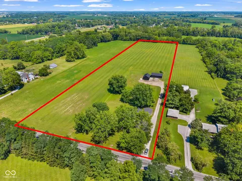 9805 N County Road 750 E, Brownsburg, IN 46112
