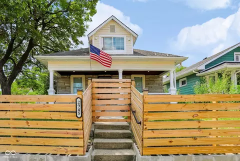 2945 Brookside Ave, Indianapolis, IN 46218