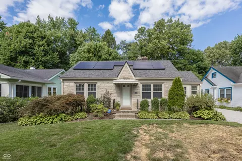 5828 Indianola Ave, Indianapolis, IN 46220