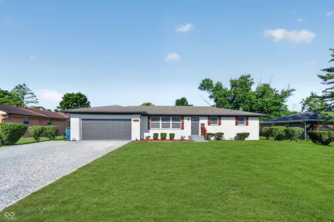 5262 Mark Ln, Indianapolis, IN 46226