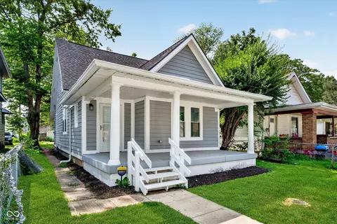 2114 Sugar Grove Ave, Indianapolis, IN 46202