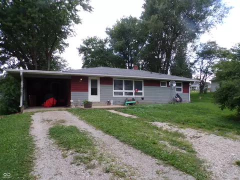 206 N Hobson St, Hillsboro, IN 47949