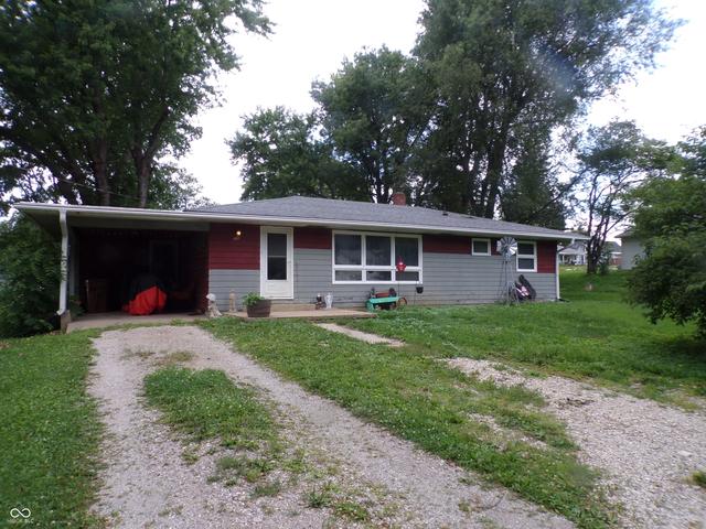 206 N Hobson St, Hillsboro, IN 47949