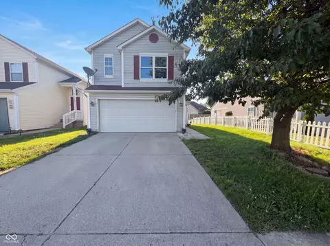 4801 Ossington Ct, Indianapolis, IN 46254