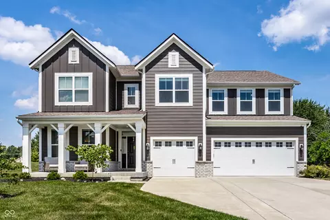8472 Hidden Meadow Pass, Mccordsville, IN 46055