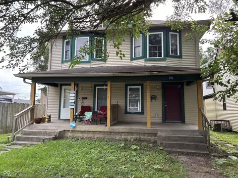 2307 N Kenwood Ave, Indianapolis, IN 46208