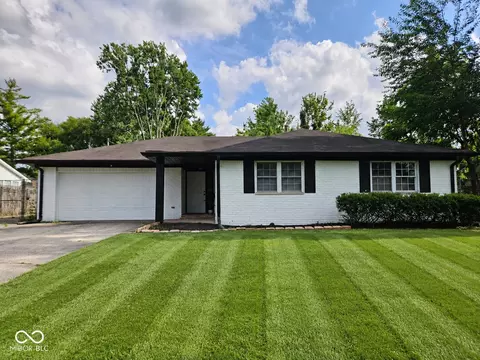 1641 Horizon Ln, Indianapolis, IN 46260