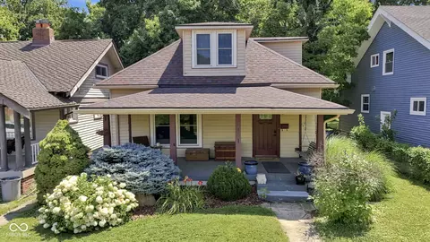4421 Guilford Ave, Indianapolis, IN 46205