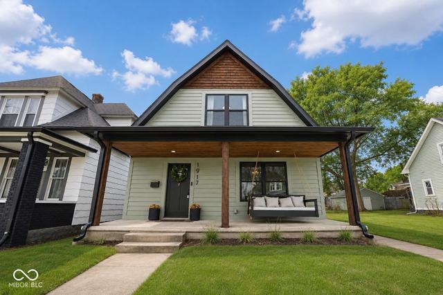 1917 Hoyt Ave, Indianapolis, IN 46203