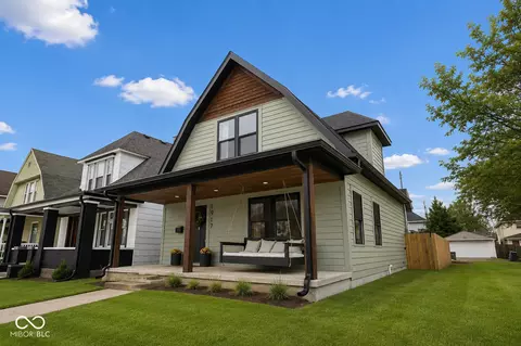 1917 Hoyt Ave, Indianapolis, IN 46203