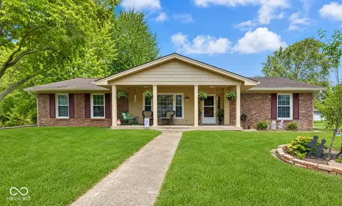 1200 E Adams Dr, Franklin, IN 46131