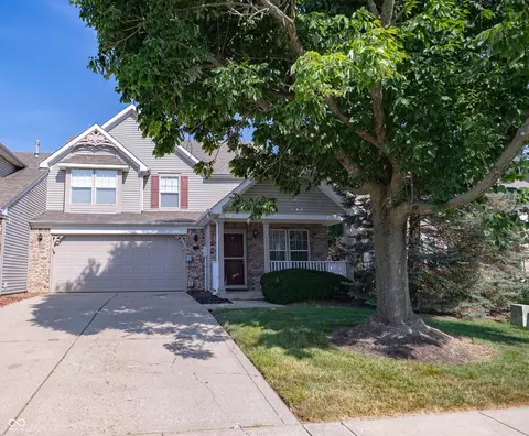 6442 E Flat Rock Dr, Camby, IN 46113