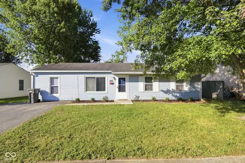 3538 N Lynhurst Dr, Indianapolis, IN 46224
