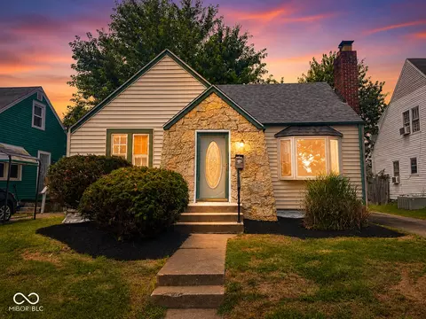 1409 Dewey St, Anderson, IN 46016