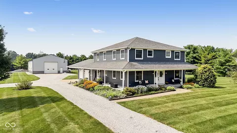 4255 W 1175 Rd N, New Palestine, IN 46163