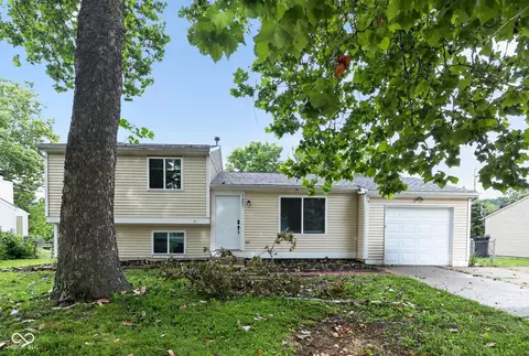 1401 Butternut Ln, Indianapolis, IN 46234