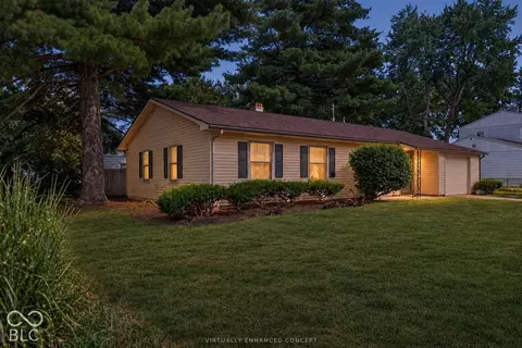 3675 Kline N Dr, Indianapolis, IN 46226