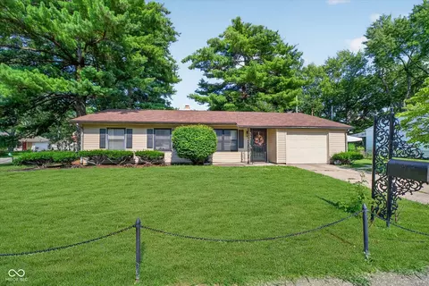 3675 Kline Ct, Indianapolis, IN 46226