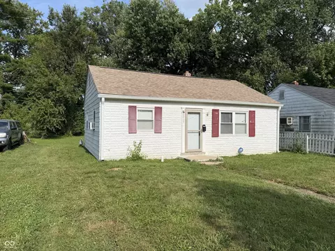 3317 Arthington Blvd, Indianapolis, IN 46218