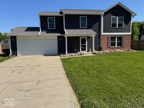 1214 Lindsey Ln, Lebanon, IN 46052