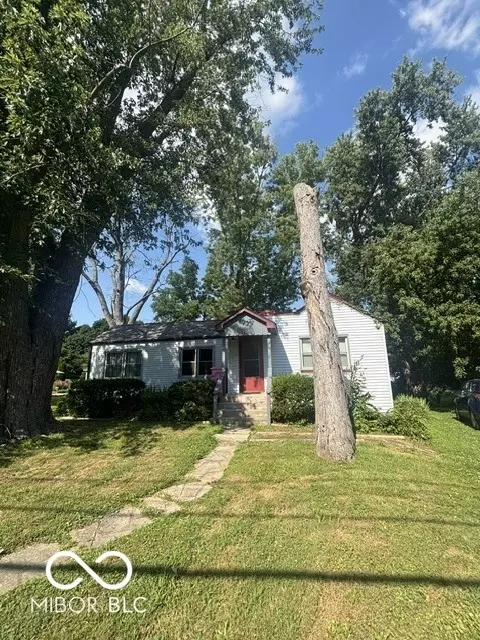 1216 Danville Ave, Crawfordsville, IN 47933
