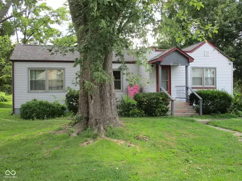 1216 Danville Ave, Crawfordsville, IN 47933