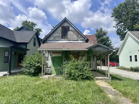 1310 E Saint Clair St, Indianapolis, IN 46202