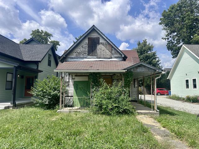 1310 E Saint Clair St, Indianapolis, IN 46202