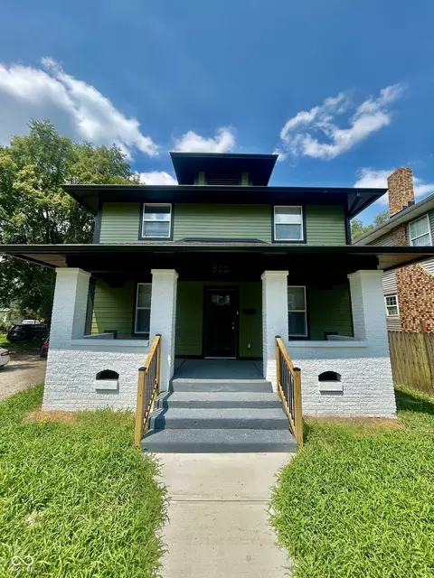 520 N Gray St, Indianapolis, IN 46201