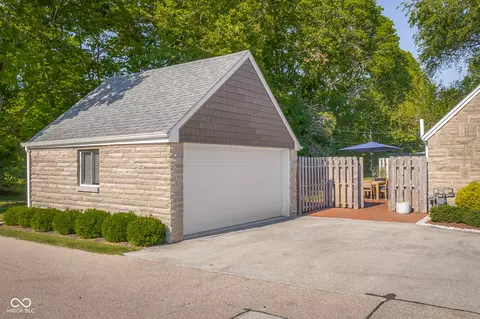 Exterior - 802 25th, Columbus, IN 47201 photo 11 of 14